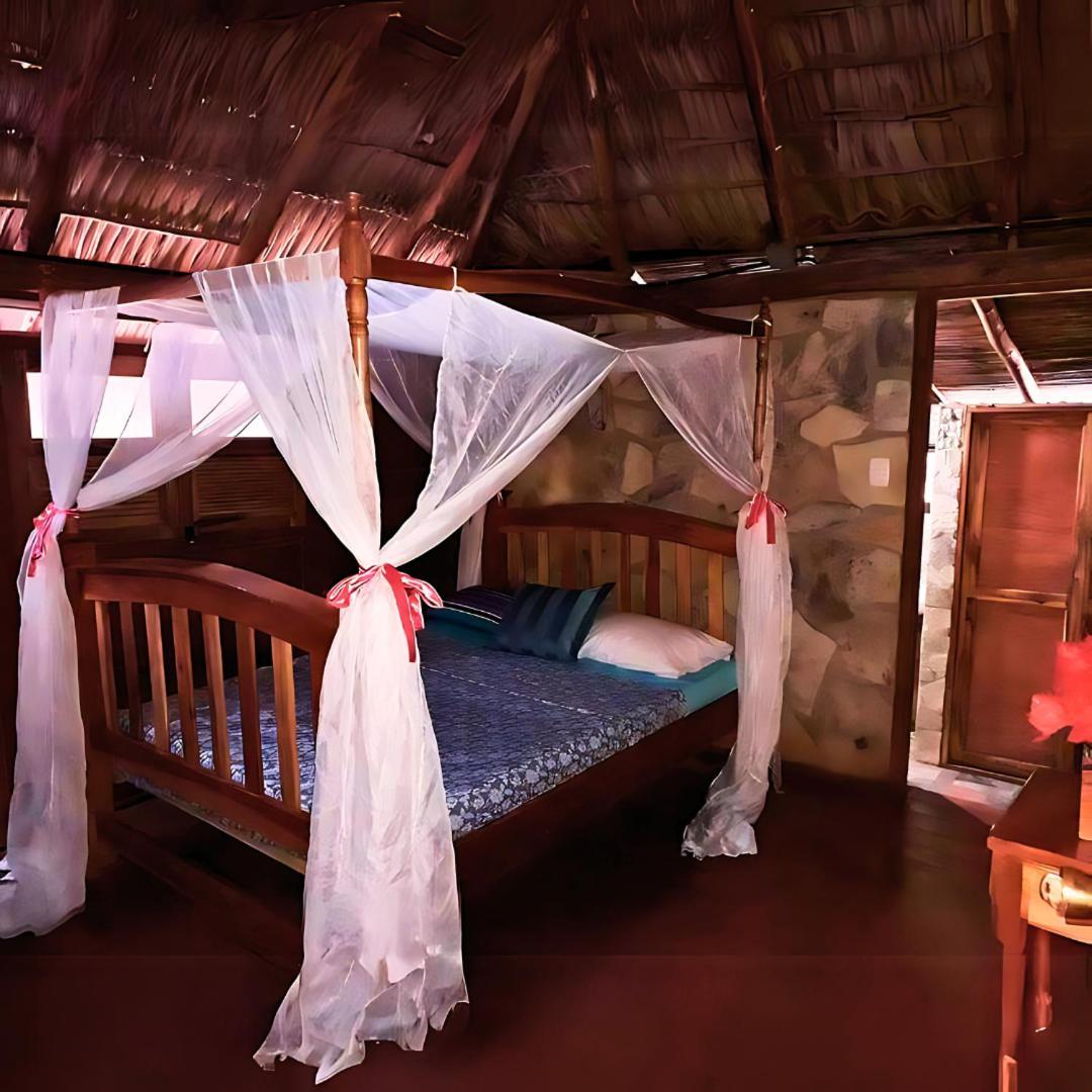 Las Chelitas Popoyo Beach Club エクステリア 写真