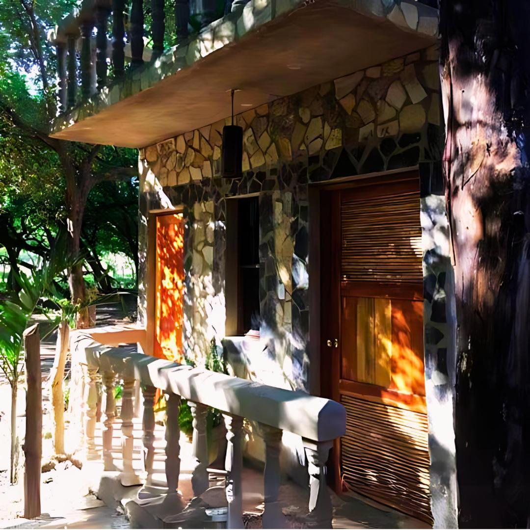 Las Chelitas Popoyo Beach Club エクステリア 写真