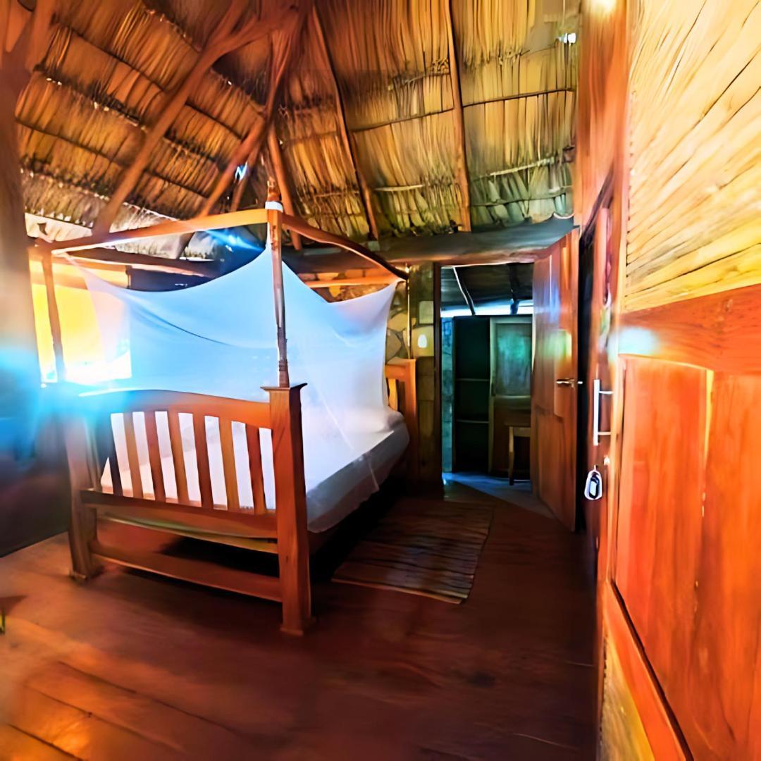 Las Chelitas Popoyo Beach Club エクステリア 写真
